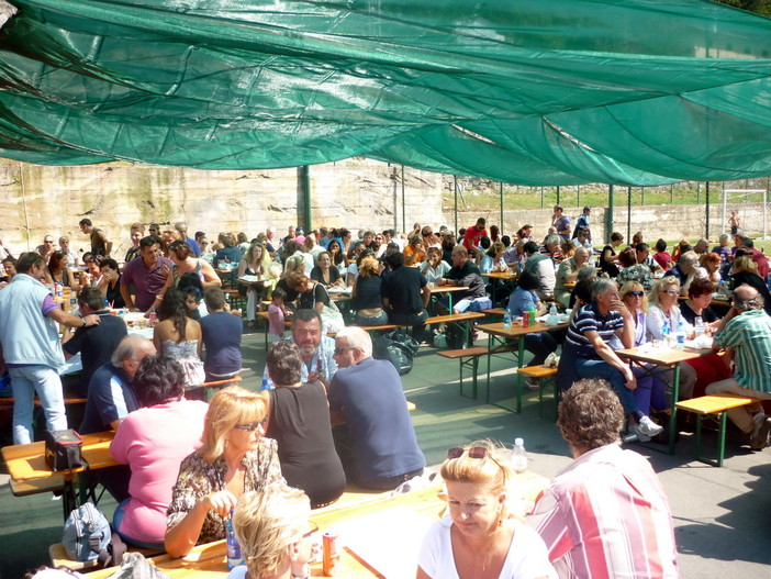 Interrogazione in Provincia sulle sagre, una lettrice è d'accordo con Claudio Martini