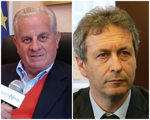 Ballottaggio ad Imperia: dibattito in piazza tra Scajola e Lanteri mercoledì 20 in piazzale Crispino alle 21