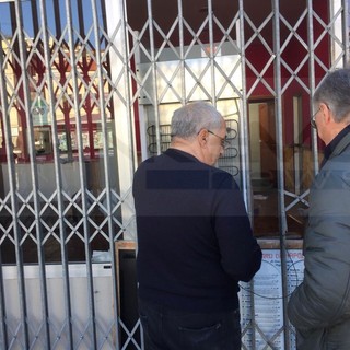 Sanremo: il Comune rientra in possesso dei locali dell'ex pizzeria 'L'oro di Napoli', morosa da tempo Sanremo: il Comune rientra in possesso dei locali dell'ex pizzeria 'L'oro di Napoli', morosa da tempo