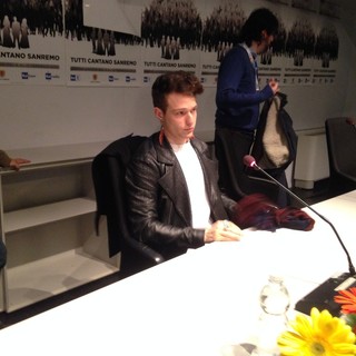 Irama si presenta a #Sanremo2016: "La mia musica è un'ibrido tra pop, rap e cantautorato"