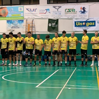 Pallavolo: entrambe in Serie C le formazioni della Grafiche Amadeo, sia nel maschile che nel femminile