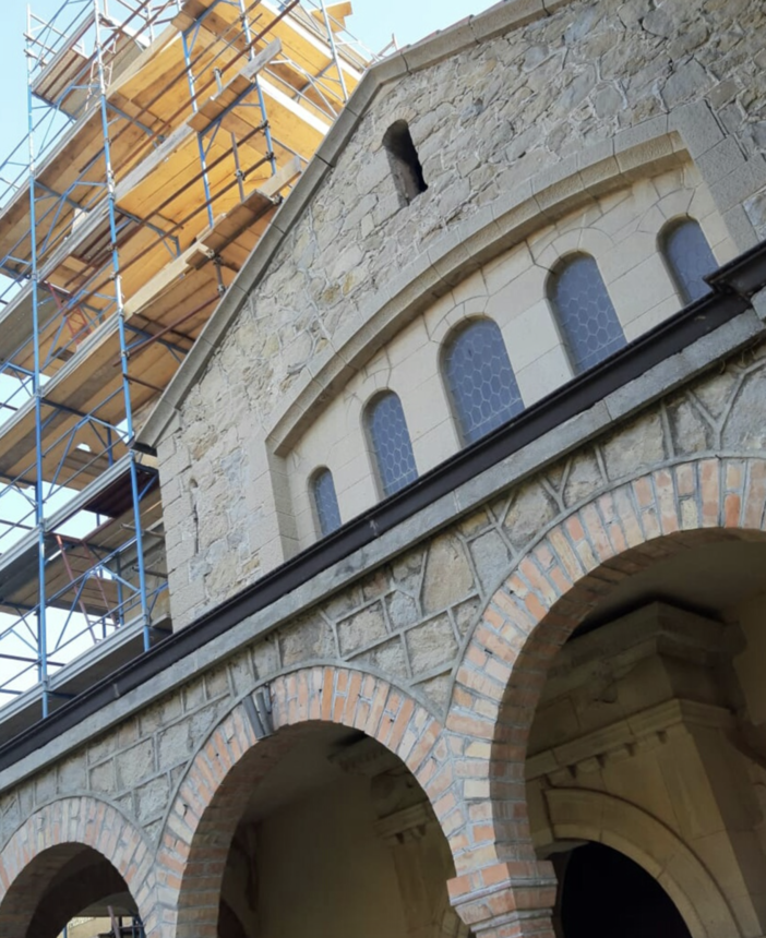 Le immagini del sopralluogo Le immagini del sopralluogo