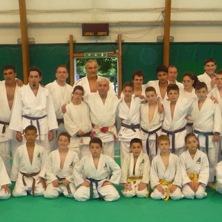 San Lorenzo al Mare: anche il Circolo Judo Sanremo allo stage con il Maestro Rino Gargiulo San Lorenzo al Mare: anche il Circolo Judo Sanremo allo stage con il Maestro Rino Gargiulo