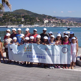 Imperia: successo per il Trofeo Oreste Pellegrini ed Elena Paoletti