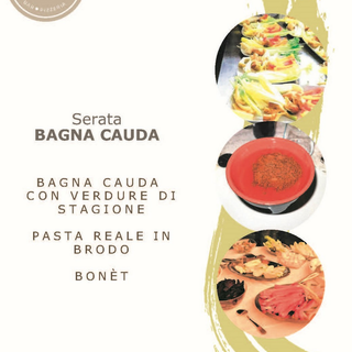 Sanremo: verso il tutto esaurito la serata del 21 novembre dedicata alla Bagna Cauda al Villaggio dei Fiori.