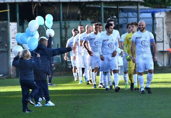 Calcio, la Sanremese celebra il Festival: maglia speciale per la sfida interna contro il PDHAE di domenica 6 febbraio Calcio, la Sanremese celebra il Festival: maglia speciale per la sfida interna contro il PDHAE di domenica 6 febbraio