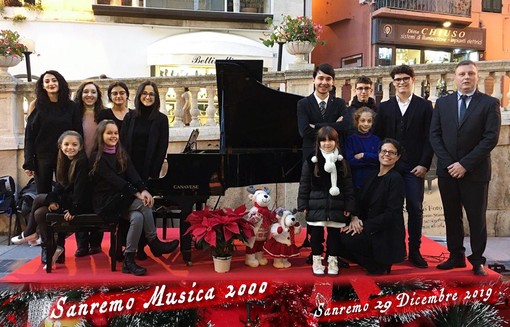 Sanremo: musica al mercato annonario, domani ultimo appuntamento dalle 10 alle 12