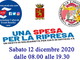 Ventimiglia: con l'Aceb di Camporosso e la Protezione Civile sabato c'è 'Una spesa per la ripresa'