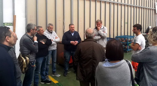 Polo sportivo di Valle Armea: i risultati del sopralluogo del consigliere Faraldi con le società sportive