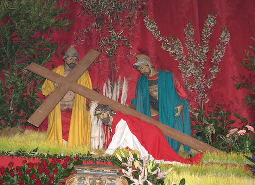 Ceriana: al via domenica prossima gli antichi riti della Settimana Santa che culmineranno con la Pasqua Ceriana: al via domenica prossima gli antichi riti della Settimana Santa che culmineranno con la Pasqua