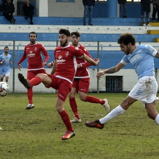 Calcio, Serie D. Sanremese, mister Lupo analizza la vittoria sulla Pro Dronero: "Voglio vedere entusiasmo" Calcio, Serie D. Sanremese, mister Lupo analizza la vittoria sulla Pro Dronero: "Voglio vedere entusiasmo"