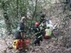 Rocchetta Nervina: fa un volo di circa 10 metri sulla strada di ritorno dai 'Laghetti', 61enne di Sanremo se la cava (Foto) Rocchetta Nervina: fa un volo di circa 10 metri sulla strada di ritorno dai 'Laghetti', 61enne di Sanremo se la cava (Foto)
