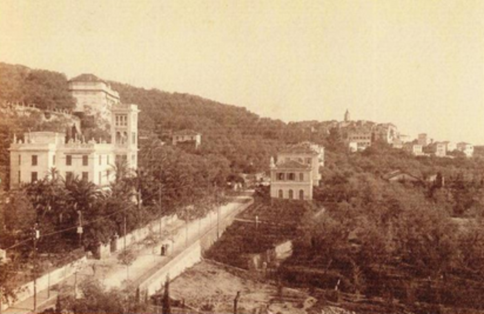 Sanremo: presentazione del volume “Il Viaggio in Riviera. Presenze straniere nel Ponente Ligure dal XVI al XX secolo”. Sanremo: presentazione del volume “Il Viaggio in Riviera. Presenze straniere nel Ponente Ligure dal XVI al XX secolo”.