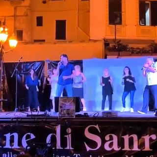 “Sanremo t'in Canta” raddoppia con le serate dedicate ai cinque elementi e al gemellaggio con il Festival di Montecatini “Sanremo t'in Canta” raddoppia con le serate dedicate ai cinque elementi e al gemellaggio con il Festival di Montecatini