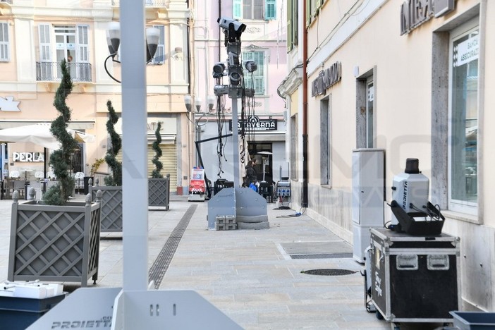 Sanremo: come sarà il Festival? Tutto ancora in stand-by, potrebbe tornare il centro tamponi in piazza Borea d'Olmo