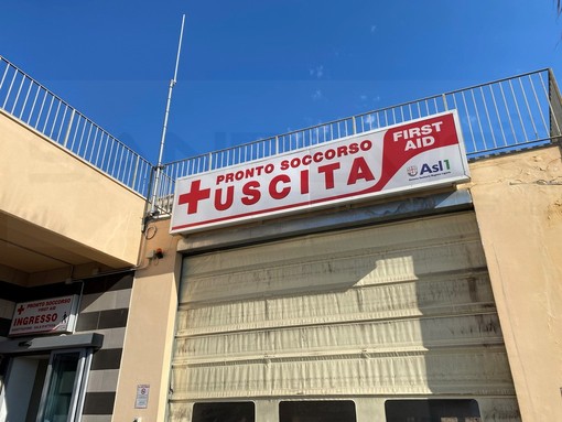 Sanremo: figlia di una ricoverata al pronto soccorso ringrazia la dottoressa Cipolli e tutto il personale Sanremo: figlia di una ricoverata al pronto soccorso ringrazia la dottoressa Cipolli e tutto il personale