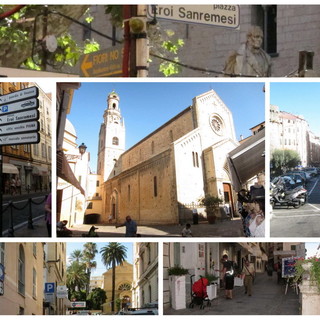 Incroci e assenza di segnaletiche in centro