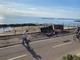 Sanremo: restyling per la ciclabile, Amaie Energia sostituisce le assi di legno sulla camminata sull'Imperatrice (Foto)