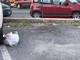 Ventimiglia: scarsa pulizia al parcheggio della palestra ex Gil, la protesta e le foto di un lettore