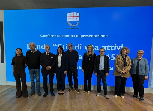 Il nuovo bando regionale: Sport over 65. Il nuovo bando regionale: Sport over 65.