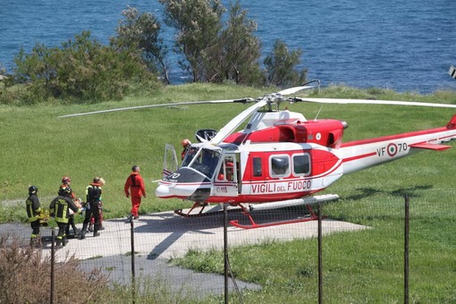 Elisoccorso integrato VVF-ASL in Liguria, stop del Ministero dell’Interno. USB: "Decisione assurda" Elisoccorso integrato VVF-ASL in Liguria, stop del Ministero dell’Interno. USB: "Decisione assurda"