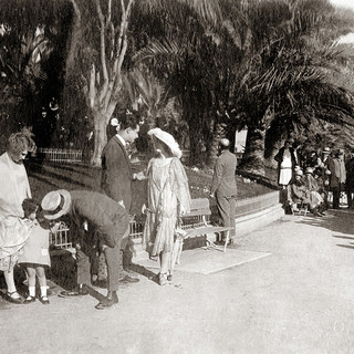 La mostra “Sanremo e l'Europa” compie in mese con un grande successo di pubblico anche per gli eventi collaterali La mostra “Sanremo e l'Europa” compie in mese con un grande successo di pubblico anche per gli eventi collaterali