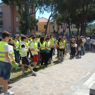 Safety School a San Bartolomeo al Mare: oggi le trappole dell'informatica