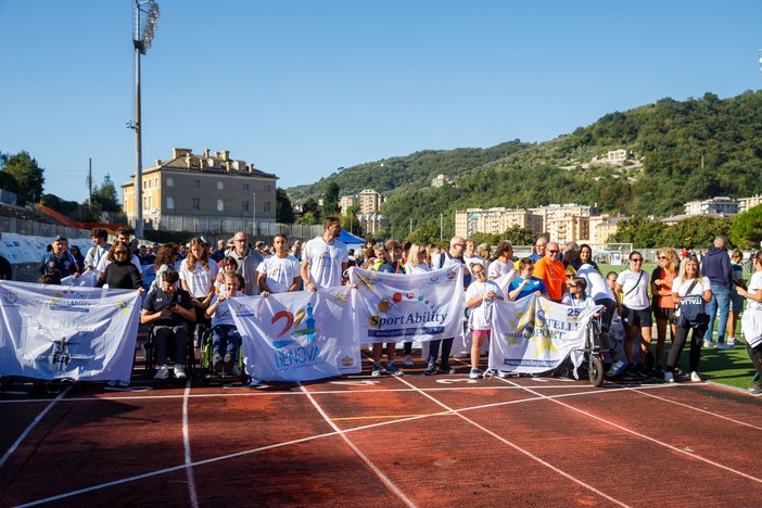 Grande successo per il 4° SportAbility Day Grande successo per il 4° SportAbility Day