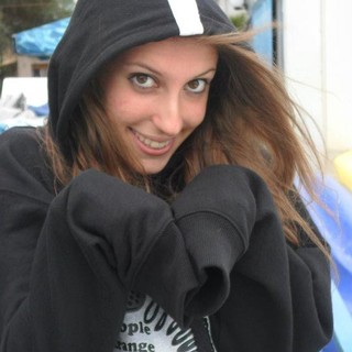 Simona Alberti (dal suo profilo pubblico di Facebook)