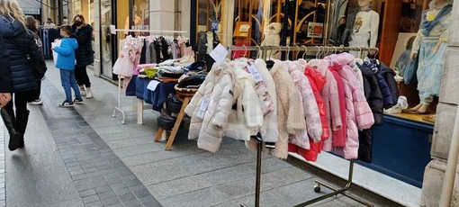 'Saldi di Gioia' a Sanremo