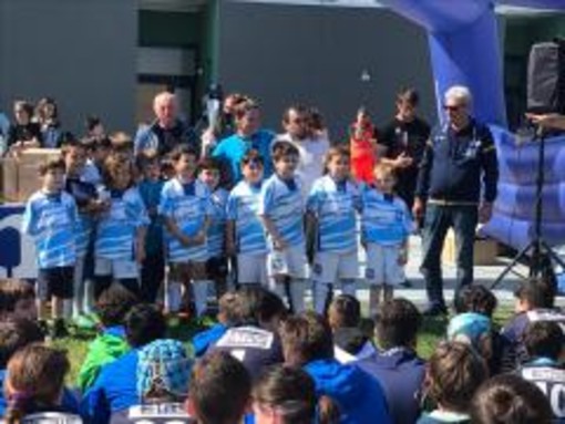 Sanremo Rugby, grande successo alla 4a edizione del Festival Internazionale del Rugby