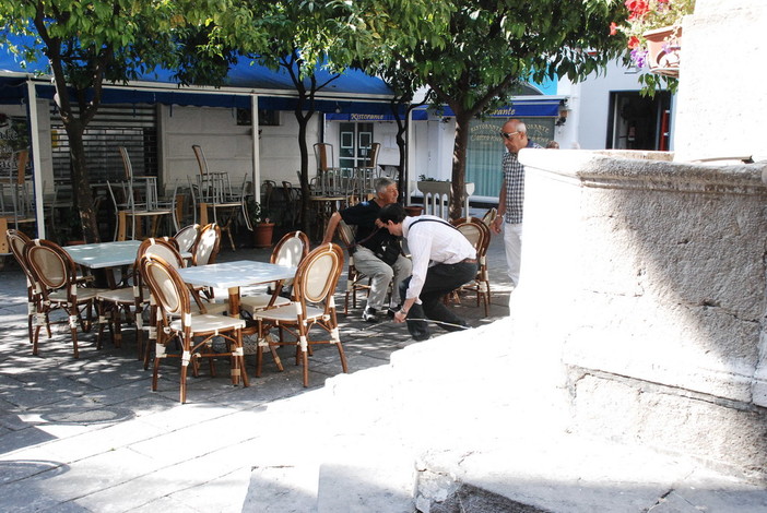 Sanremo: prossimo regolamento dei dehor, ecco la serie di emendamenti presentati da Fratelli d'Italia-An