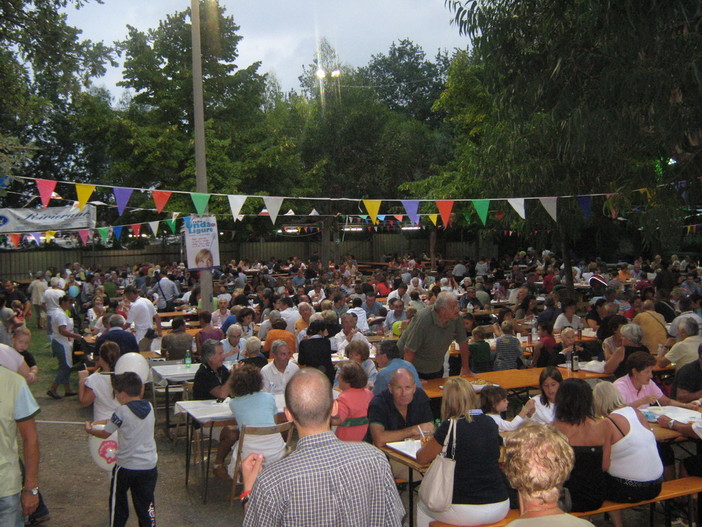 Salea D'Albenga: battuto il record dei 180mila visitatori per 'Sagralea 2010' Salea D'Albenga: battuto il record dei 180mila visitatori per 'Sagralea 2010'