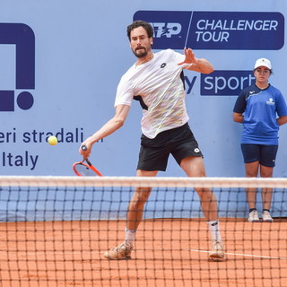 Una giornata di sport e solidarietà a favore dell’Ospedale Gaslini al Tennis Sanremo: si potrà anche sfidare Gianluca Mager