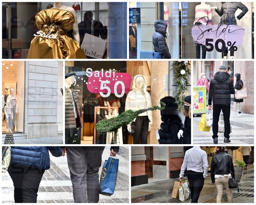 Sanremo: autunno da dimenticare per il commercio parzialmente 'salvato' dalla settimana prima di Natale Sanremo: autunno da dimenticare per il commercio parzialmente 'salvato' dalla settimana prima di Natale