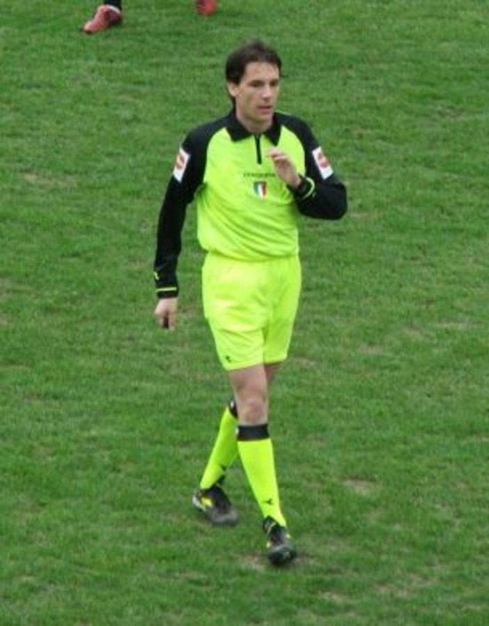 Calcio: ecco le designazioni arbitrali della 17a giornata del campionato di Eccellenza Calcio: ecco le designazioni arbitrali della 17a giornata del campionato di Eccellenza