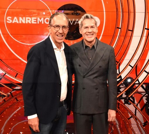 Le immagini dal Teatro del Casinò di Sanremo Le immagini dal Teatro del Casinò di Sanremo