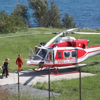 Elisoccorso integrato VVF-ASL in Liguria, stop del Ministero dell’Interno. USB: "Decisione assurda" Elisoccorso integrato VVF-ASL in Liguria, stop del Ministero dell’Interno. USB: "Decisione assurda"