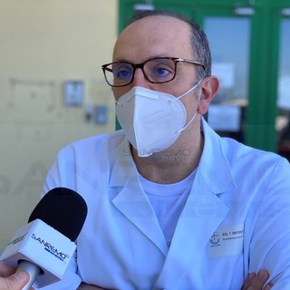 Sanremo: ieri l'anticipazione, oggi la conferma &quot;L'ospedale 'Borea' è 'Covid free'&quot;, dimessi gli ultimi due pazienti ricoverati (Video)
