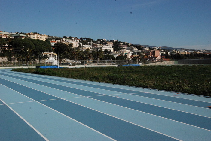 Pista di atletica di Pian di Poma a Sanremo: lettera di Luca Piccolo al presidente regionale Fidal Pista di atletica di Pian di Poma a Sanremo: lettera di Luca Piccolo al presidente regionale Fidal
