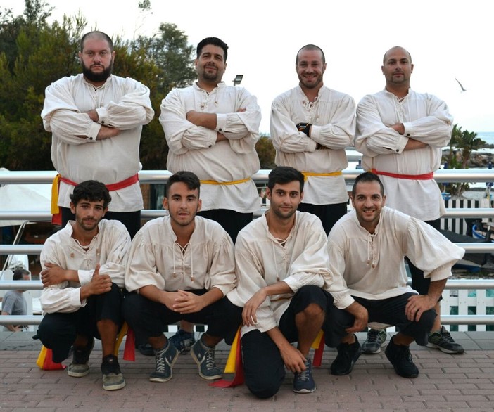 I ragazzi del sestiere "Ciassa" I ragazzi del sestiere "Ciassa"