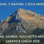 Pigna, Rocchetta e Saorge si ritrovano al Rifugio Muratone: camminata tra storia, natura e sapori delle Alpi Liguri