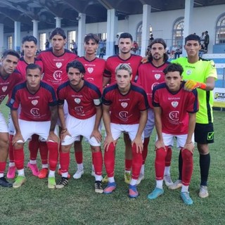 Serie D, al via la Coppa Italia: la Sanremese affronta il Vado