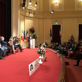 Sanremo: la "follia" Bolkestein apre gli Stati Generali del Turismo, il no unanime dalle associazioni Sanremo: la "follia" Bolkestein apre gli Stati Generali del Turismo, il no unanime dalle associazioni