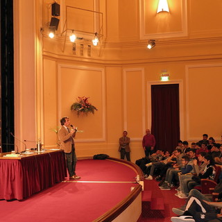 Sanremo: questa sera al Teatro del Casinò, presentazione del progetto Media Education