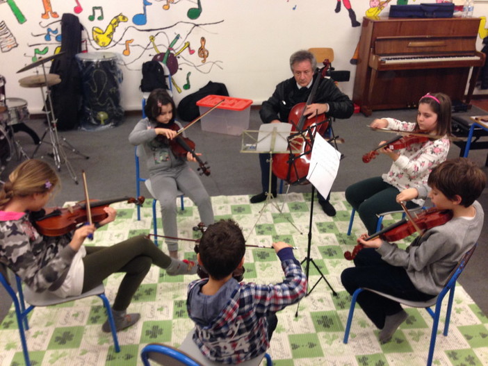 Al via i corsi della ‘San Giorgio Musica’ a Cervo e San Bartolomeo al Mare: domenica prossima la presentazione