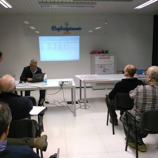 Sanremo: grande partecipazione al seminario della Confartigianato sugli impianti di rivelazione incendi
