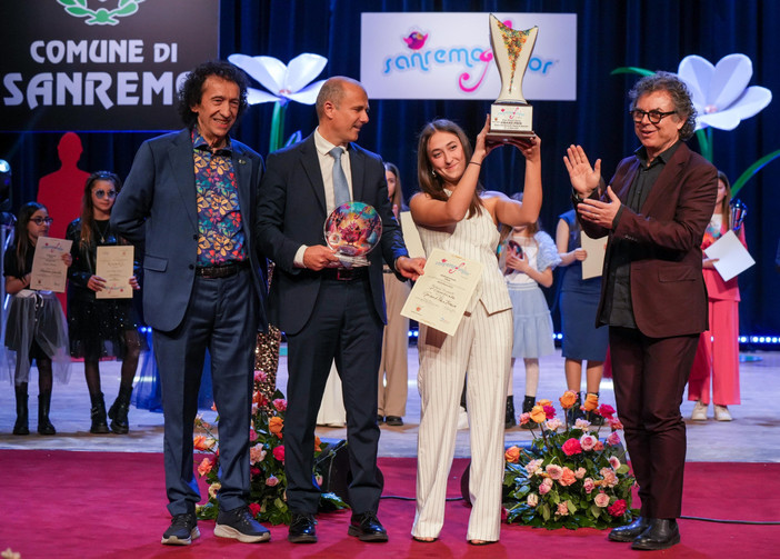 Sanremo Junior Italia 2026