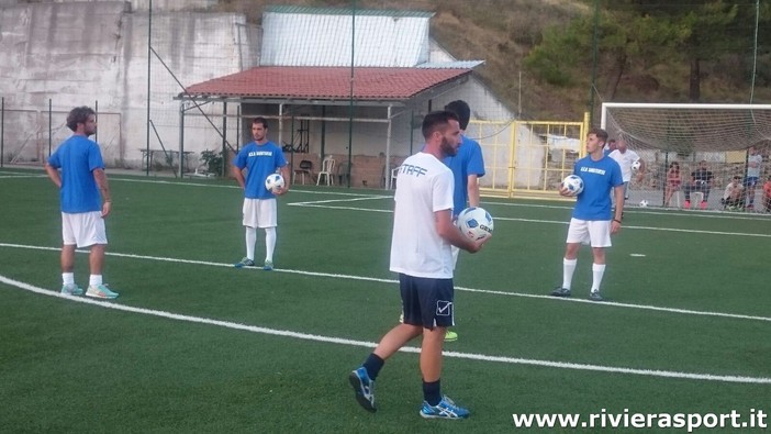 La Sanstevese esce da Albisola con un pareggio contro il Santa Cecilia ricco di polemiche La Sanstevese esce da Albisola con un pareggio contro il Santa Cecilia ricco di polemiche