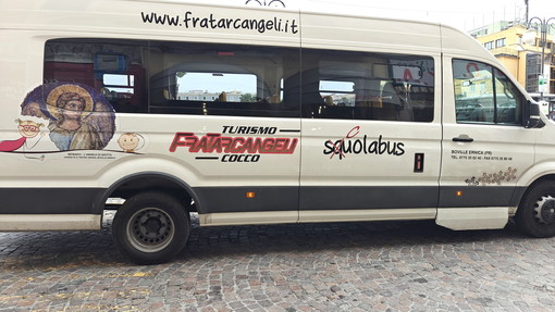 Sanremo: da lunedì prossimo si potrà prenotare lo Scuolabus per l'anno scolastico 2025/2026